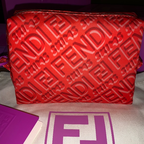 New FENDI x SKIMS pouch - Picture 2 of 7
